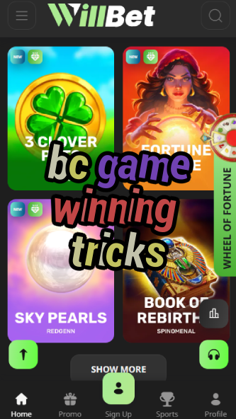 BC Game Winning Tricks - Pro Strategies-vz72fvrf.com