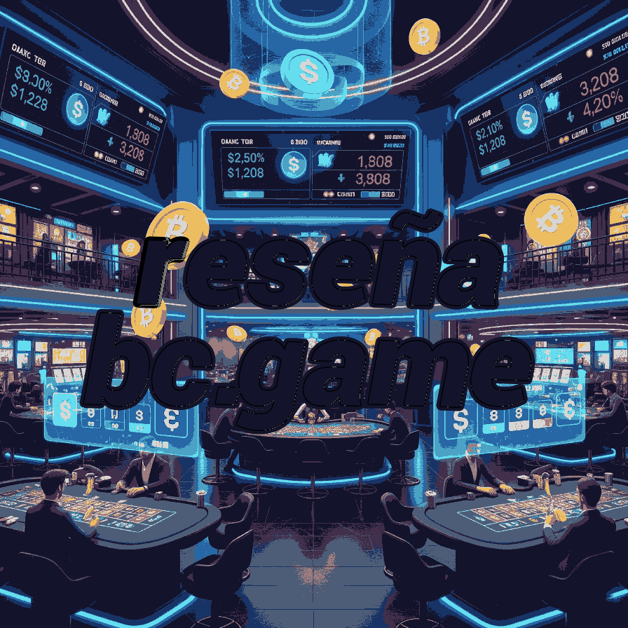 Ulasan BC.Game: In-depth Casino Review